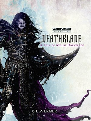 cover image of Deathblade